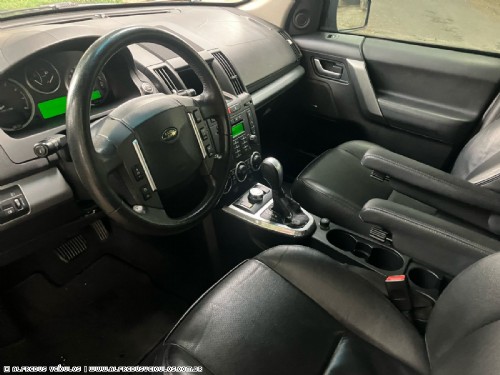 Land Rover FREELANDER 2 SE 2007/2008